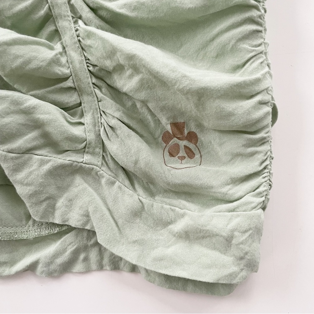 Mini Rodini Ruched Top - please read description - Picture 10 of 10